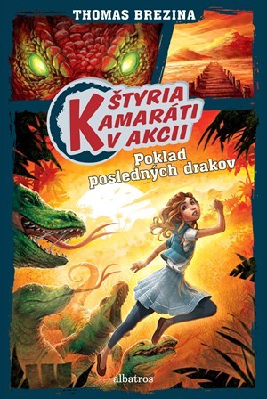 Obrázok Štyria kamaráti v akcii: Poklad posledných drakov