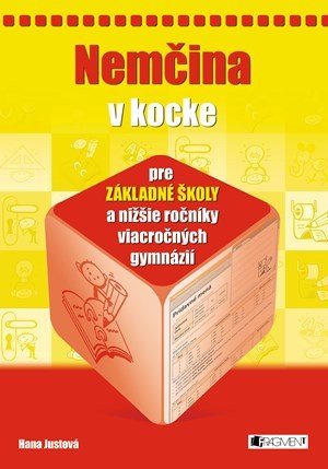 Obrázok Nemčina v kocke pre ZŠ