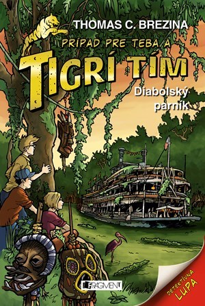 Obrázok Tigrí tím - Diabolský parník