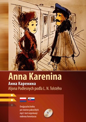 Obrázok Anna Karenina B1/B2 (RJ-SJ)