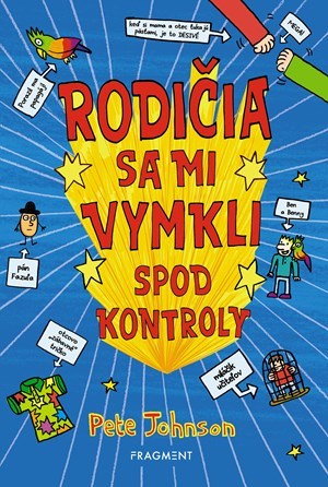 Obrázok Rodičia sa mi vymkli spod kontroly