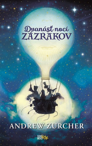 Obrázok Dvanásť nocí zázrakov