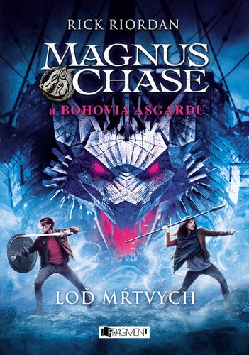 Obrázok Magnus Chase a bohovia Asgardu – Loď mŕtvych