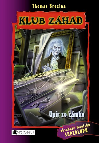 Obrázok Klub záhad - Upír zo zámku