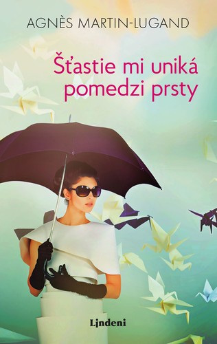 Obrázok Šťastie mi uniká pomedzi prsty