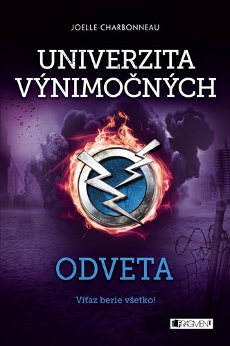 Obrázok Univerzita výnimočných 3 - Odveta 