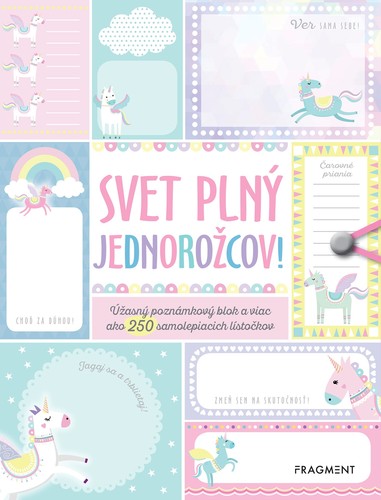 Obrázok Svet plný jednorožcov!