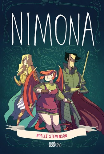 Obrázok Nimona
