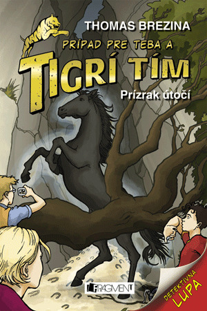 Obrázok Tigrí tím – Prízrak útočí