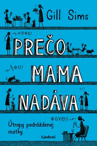 Obrázok Prečo mama nadáva