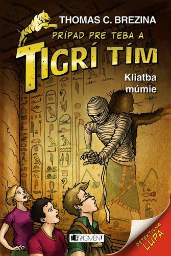 Obrázok Tigrí tím – Kliatba múmie
