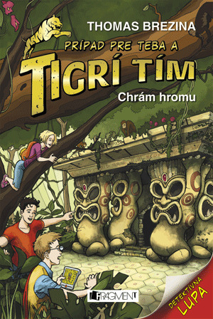 Obrázok Tigrí tím – Chrám hromu