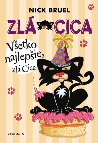 Obrázok Zlá Cica 2: Všetko najlepšie, zlá Cica