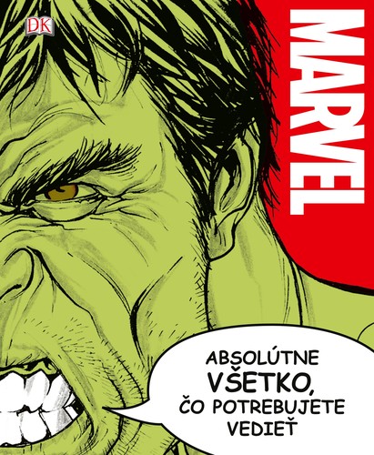 Obrázok Marvel: Absolútne všetko, čo potrebujete vedieť