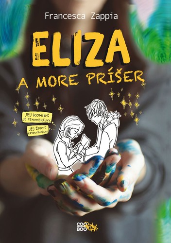 Obrázok Eliza a more príšer