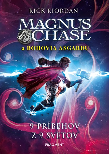 Obrázok Magnus Chase – 9 príbehov z 9 svetov