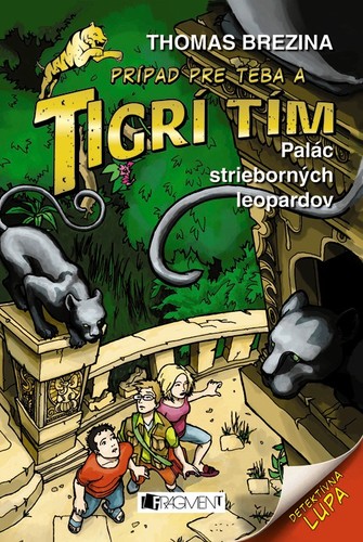 Obrázok Tigrí tím – Palác strieborných leopardov