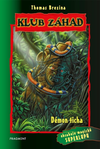 Obrázok Klub záhad - Démon ticha