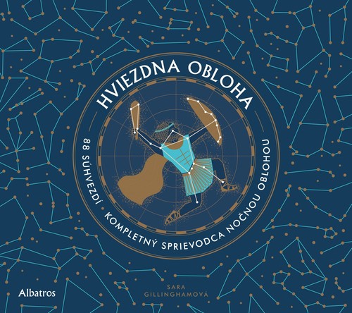 Obrázok Hviezdna obloha