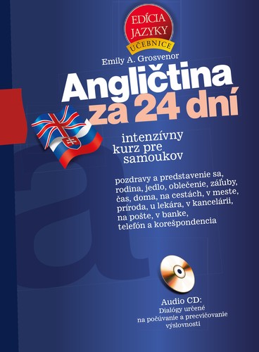 Obrázok Angličtina za 24 dní