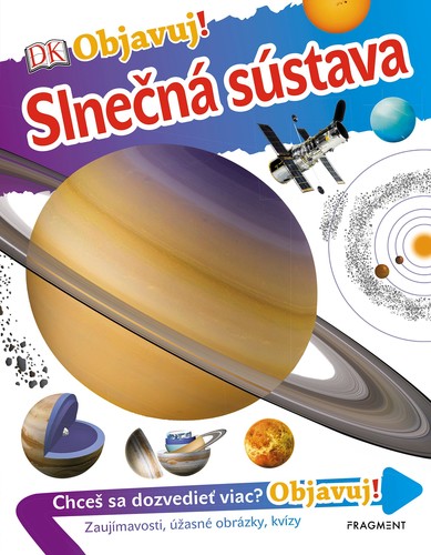 Obrázok Objavuj! - Slnečná sústava