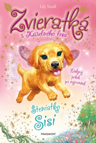 Obrázok Zvieratká z Kúzelného lesa - Šteniatko Sisi