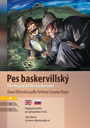 Obrázok Pes baskervillský A1/A2 (AJ-SJ)