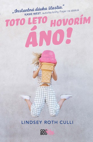 Obrázok Toto leto hovorím ÁNO!