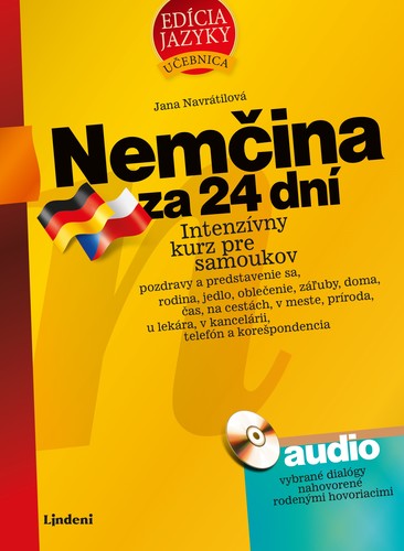 Obrázok Nemčina za 24 dní