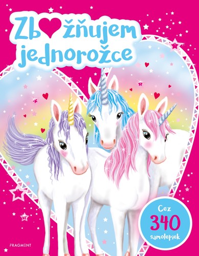 Obrázok Zbožňujem jednorožce