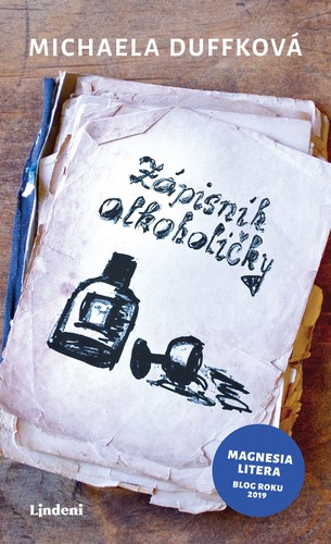 Obrázok Zápisník alkoholičky