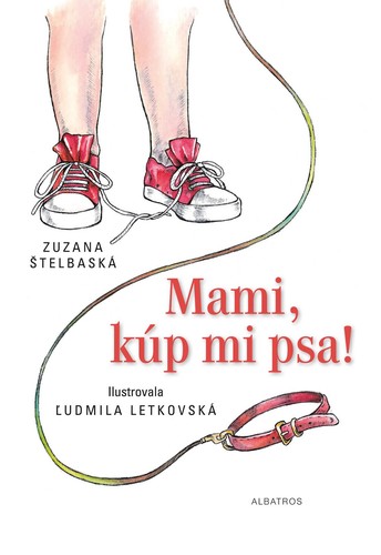 Obrázok Mami, kúp mi psa!