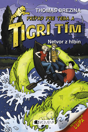 Obrázok Tigrí tím – Netvor z hlbín