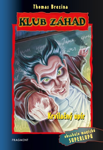 Obrázok Klub záhad - Krvilačný upír