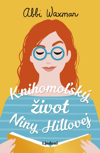 Obrázok Knihomoľský život Niny Hillovej