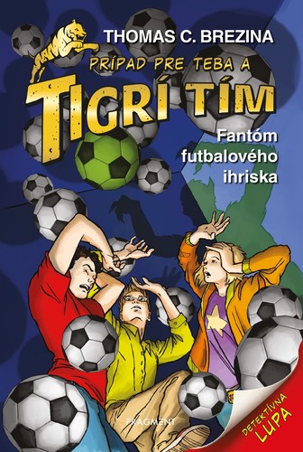 Obrázok Tigrí tím - Fantóm futbalového ihriska