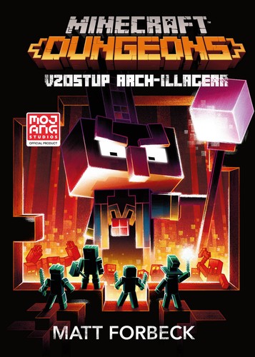 Obrázok Minecraft Dungeons: Vzostup Arch-Illagera