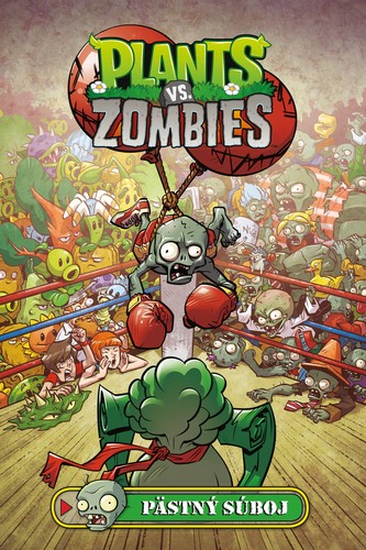 Obrázok Plants vs. Zombies - Pästný súboj