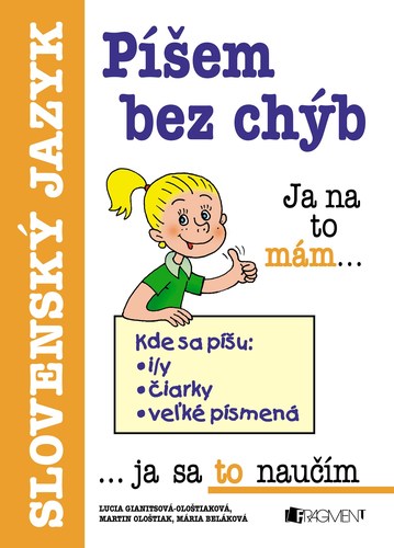 Obrázok Píšem bez chýb