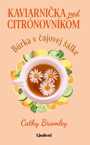 Obrázok Kaviarnička pod citrónovníkom 2