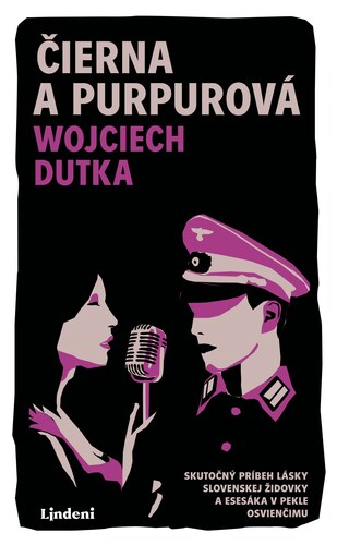 Obrázok Čierna a purpurová
