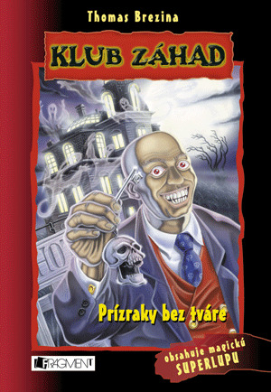 Obrázok Klub záhad – Prízraky bez tváre