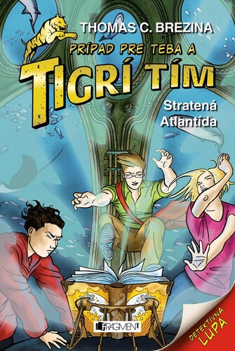 Obrázok Tigrí tím – Stratená Atlantída