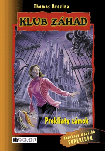 Obrázok Klub záhad - Prekliaty zámok