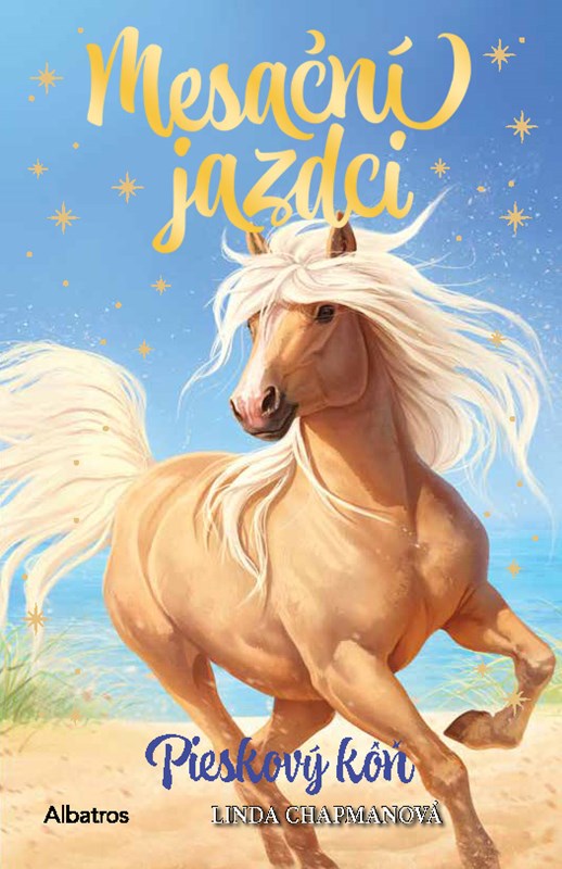 Obrazok Mesační jazdci 6 - Pieskový kôň