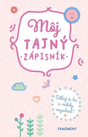 Obrázok Môj tajný zápisník
