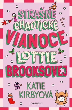 Obrázok Strašne chaotické Vianoce Lottie Brooksovej