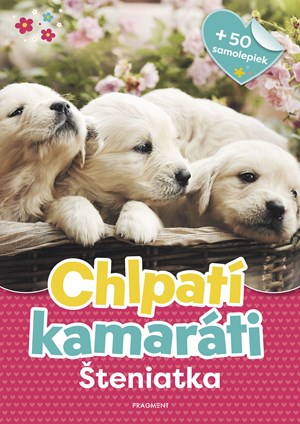 Obrázok Chlpatí kamaráti - Šteniatka