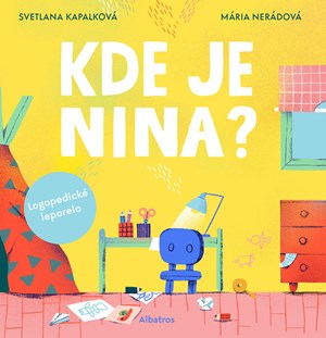 Obrázok Kde je Nina?