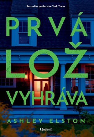 Obrázok Prvá lož vyhráva 